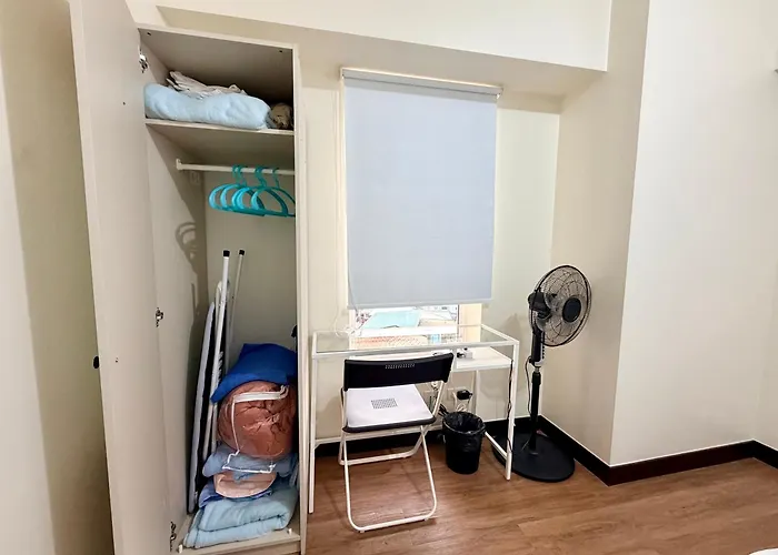 Prisma Pasig Gateway With Balcony And Wifi * Manila