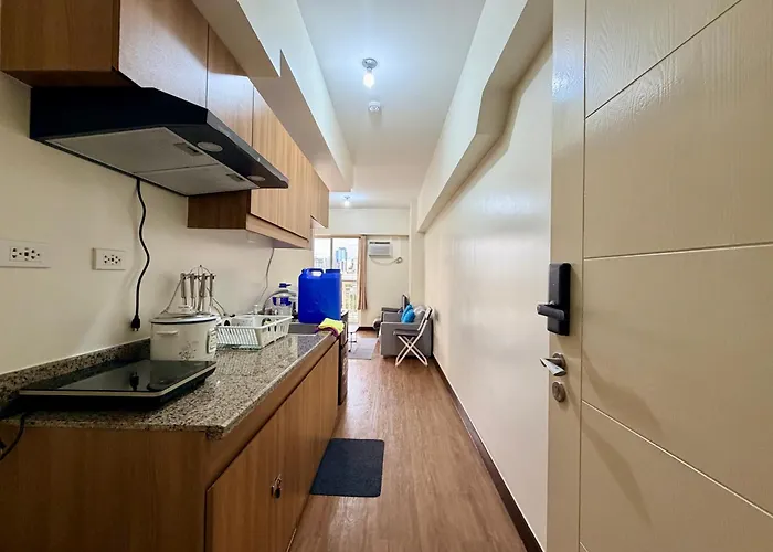 Prisma Pasig Gateway With Balcony And Wifi * Manila