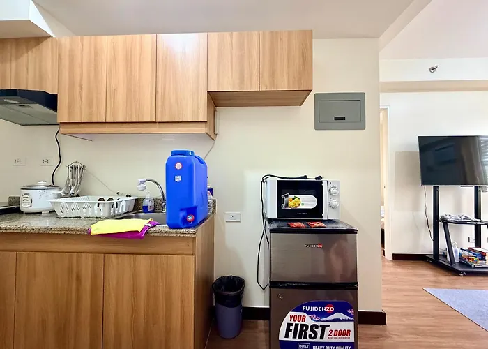 Prisma Pasig Gateway With Balcony And Wifi Manila
