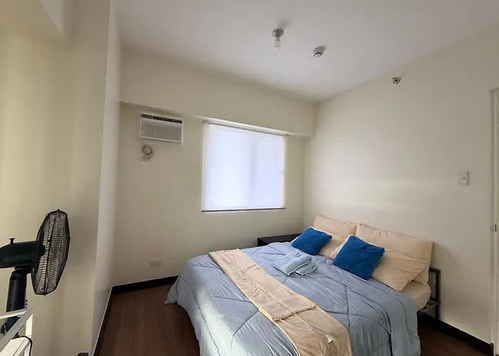 Prisma Pasig Gateway With Balcony And Wifi * Manila