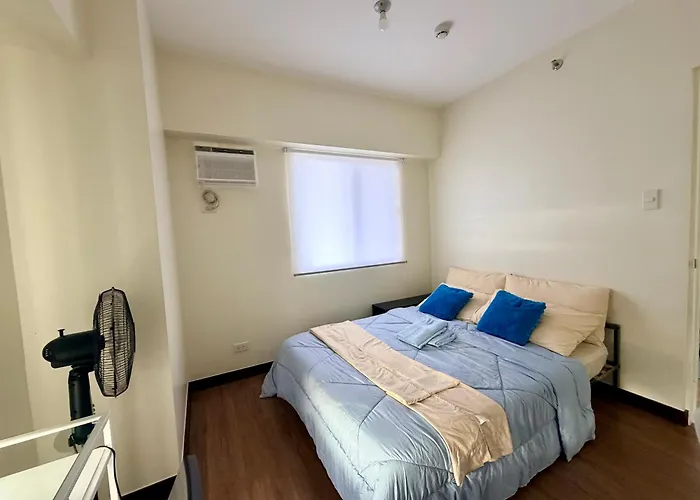 Prisma Pasig Gateway With Balcony And Wifi
