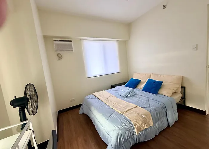 Prisma Pasig Gateway With Balcony And Wifi *