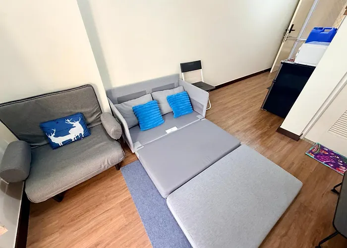 Prisma Pasig Gateway With Balcony And Wifi * Manila